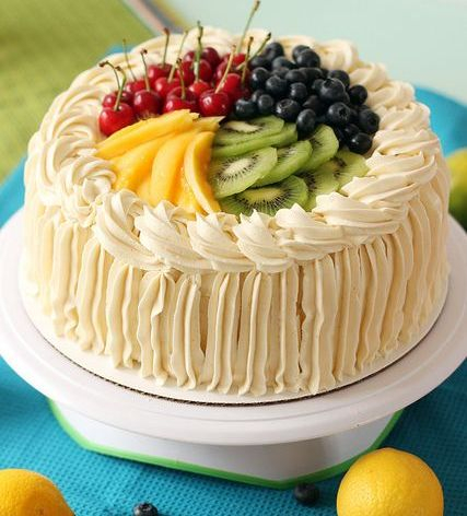 Dessert Fruit Cake